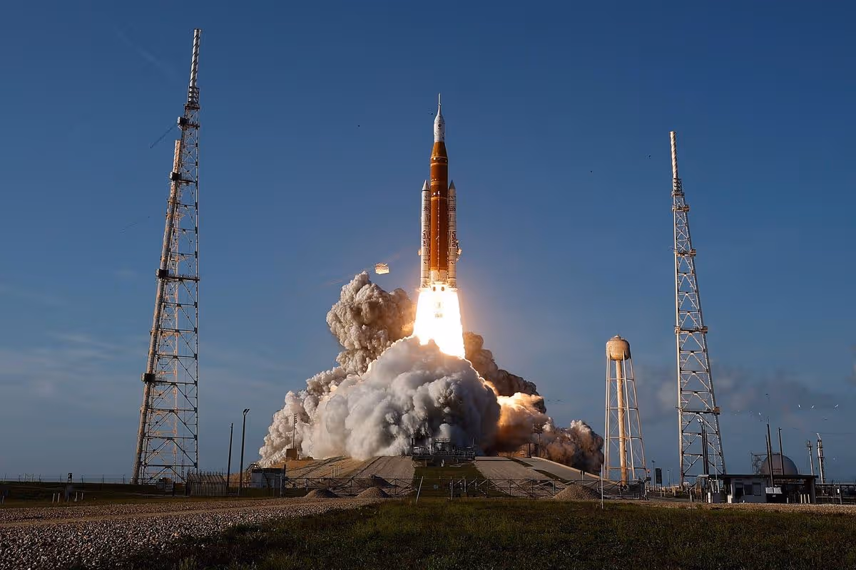 How Artemis II Measured Human Health Around the Moon