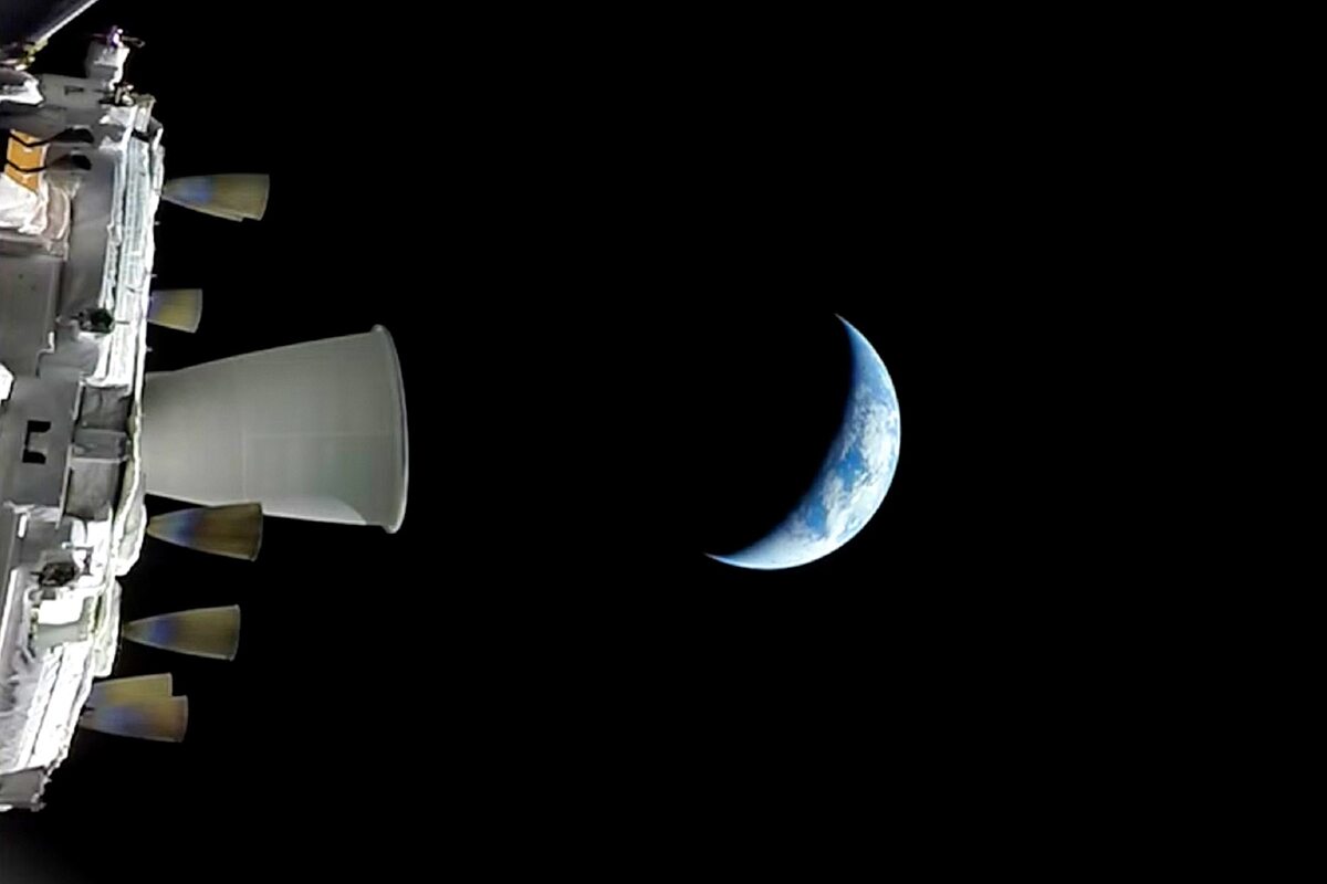 Artemis II: What 252,756 Miles Actually Means