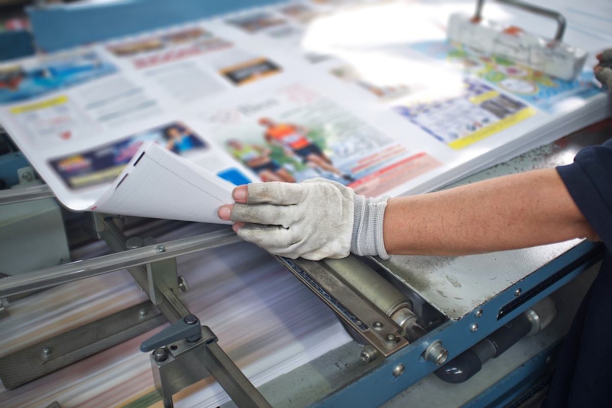 How Printing Changed the Cost of Information