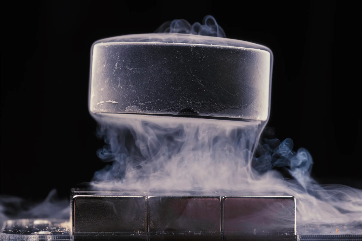 Why Superconductors Lose Resistance Below a Critical Point