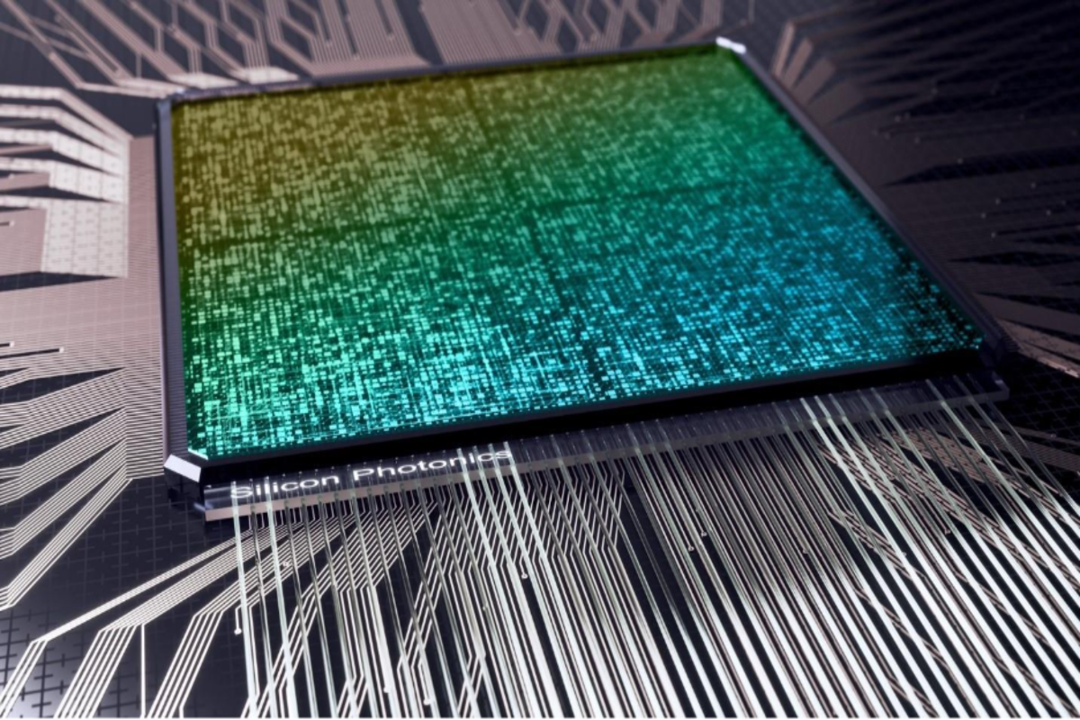 Why Silicon Photonics Moves Data With Light