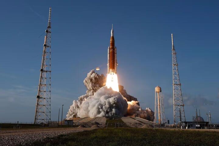 How Artemis II Measured Human Health Around the Moon