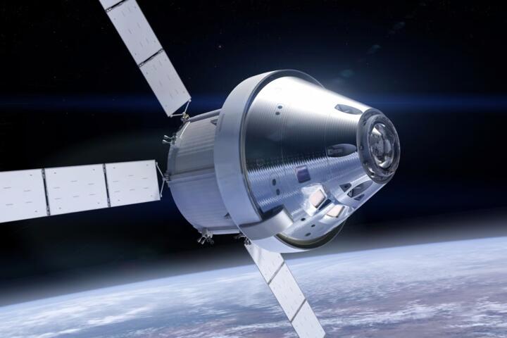 How Orion Handles Radiation Beyond Earth Orbit