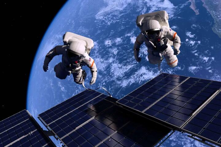 How Long-Term Space Exposure Alters the Human Body