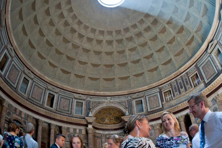 How Roman Concrete Self-Healed Its Cracks