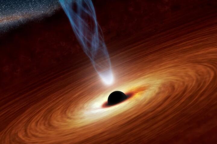 Slipping Past the Event Horizon: Here Is What Falling Into a Black Hole Feels Like