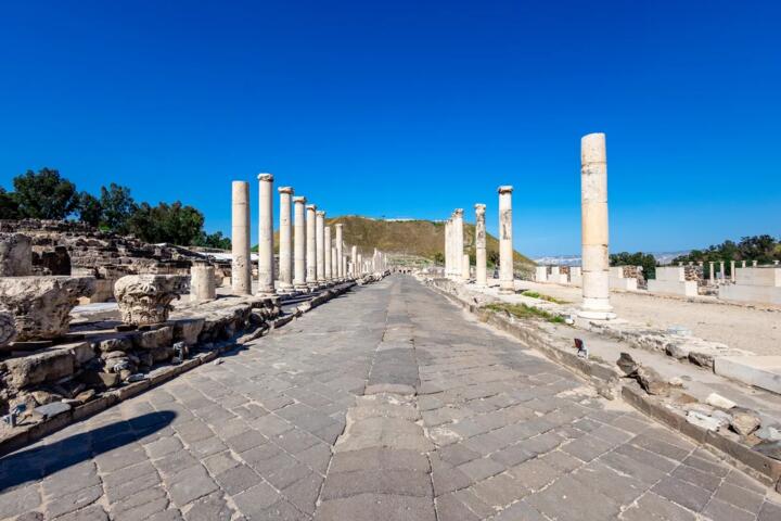 Why Ancient Roads Followed Specific Gradients