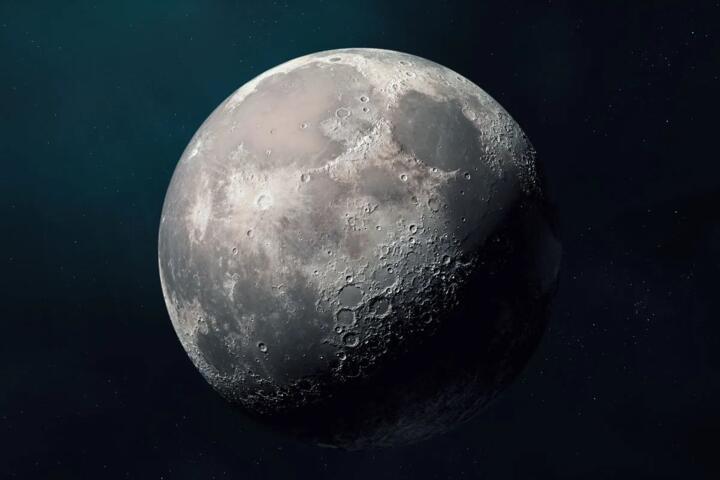 Earth's Shrinking Moon: Why Our Satellite Is Slowly Drifting Off Into Space