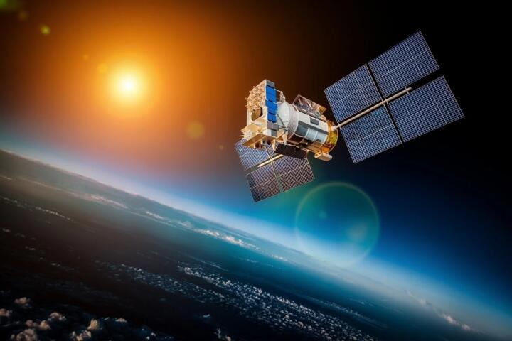 How Spacecraft Navigate Without GPS