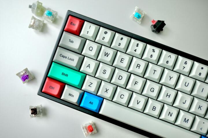 The Curious Logic Behind the QWERTY Layout