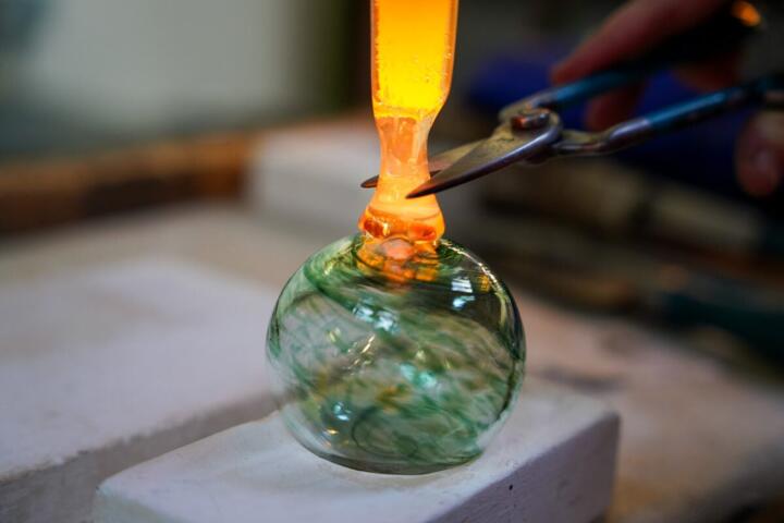 Is Glass Really a Liquid? What Is Actually Happening at the Atomic Level