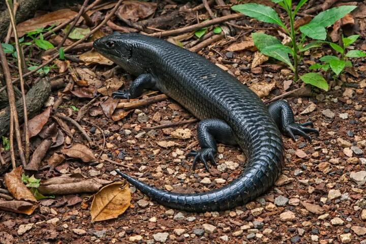 Animals Capable of Regenerating Entire Limbs