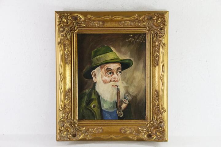 Why Old Portraits All Look Slightly Odd