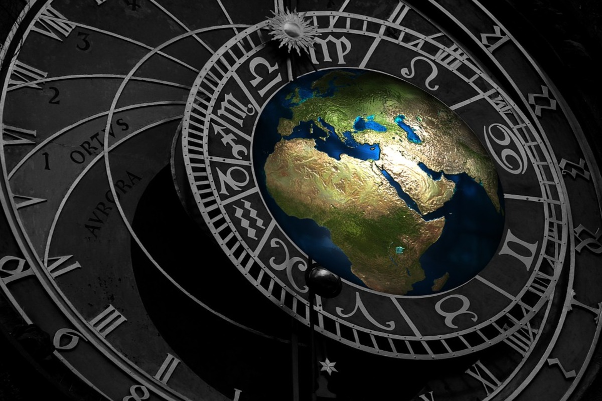 Why Standard Time Took So Long to Become Global