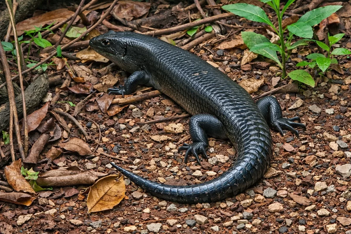 Animals Capable of Regenerating Entire Limbs